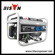 BISON(CHINA)50hz 60hz 4.5kva power generator, 4.5kw power generator, 4500w power generator